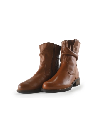 Cellini Enkellaarzen Cognac 266982
 Maat 38
 