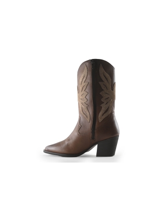Cellini Cowboy laarzen Bruin 266984
 Maat 37
 