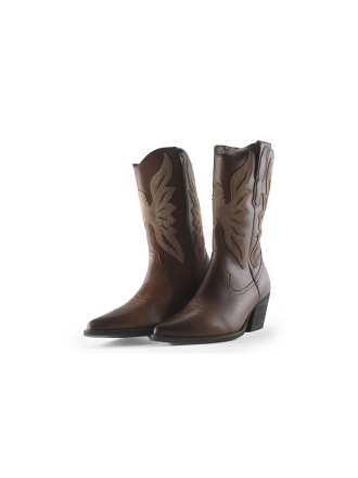 Cellini Cowboy laarzen Bruin 266984
 Maat 37
 