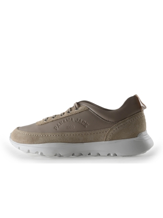 Panama Jack Sneakers Beige 266989
 Maat 43
 