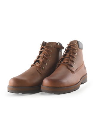 Timberland Veterboots Bruin 266993
 Maat 37
 