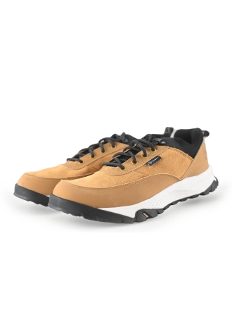 Timberland Sneakers Cognac 267000
 Maat 45
 