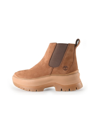 Timberland Chelsea boots Beige 267010
 Maat 39
 