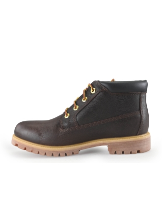 Timberland Veterboots Bruin 267012
 Maat 43½
 