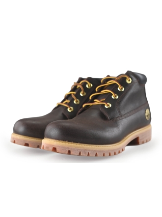 Timberland Veterboots Bruin 267012
 Maat 43½
 