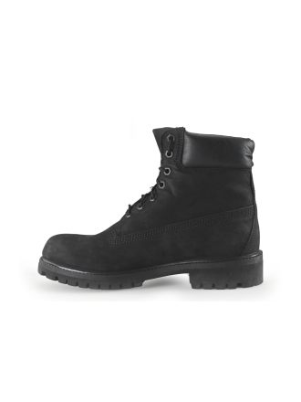 Timberland Veterboots Zwart 267014
 Maat 42½
 