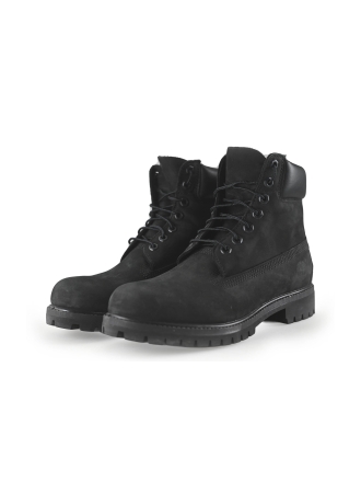 Timberland Veterboots Zwart 267014
 Maat 42½
 