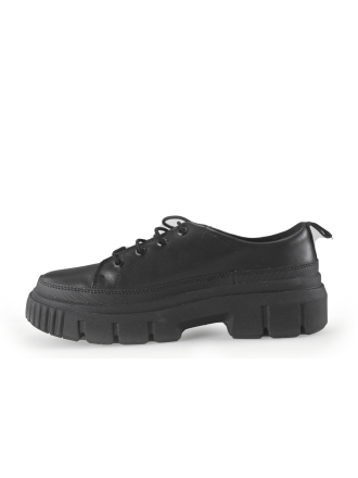 Timberland Veterschoenen Zwart 267018
 Maat 40
 