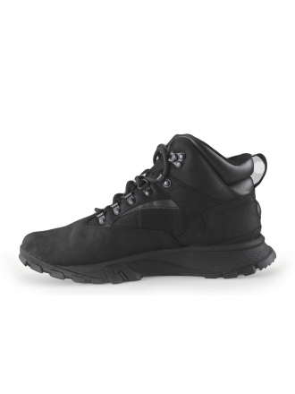 Timberland Hoge sneakers Zwart 267022
 Maat 44½
 