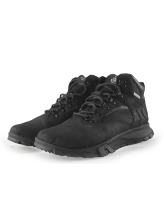 Timberland Hoge sneakers Zwart 267022
 Maat 44½
 