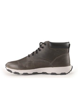 Timberland Hoge sneakers Grijs 267028
 Maat 42
 