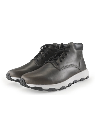 Timberland Hoge sneakers Grijs 267028
 Maat 42
 