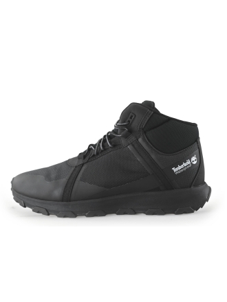 Timberland Hoge sneakers Zwart 267031
 Maat 45½
 