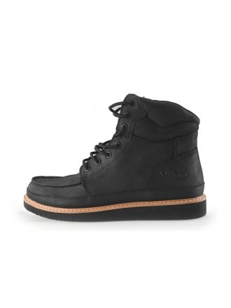 Timberland Veterboots Zwart 267032
 Maat 44
 