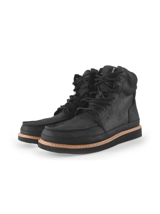 Timberland Veterboots Zwart 267032
 Maat 44
 