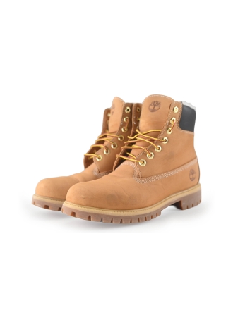 Timberland Boots Geel 267035
 Maat 42
 