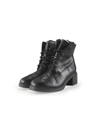 Timberland Veterboots Zwart 267036
 Maat 38
 