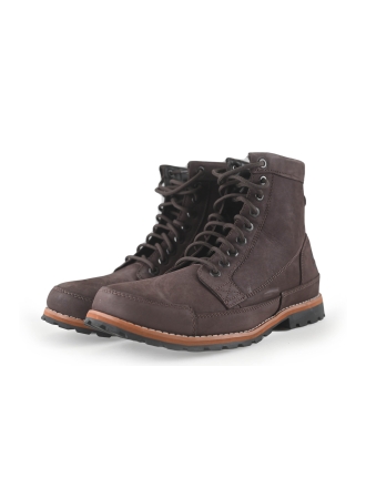 Timberland Veterboots Bruin 267039
 Maat 44½
 