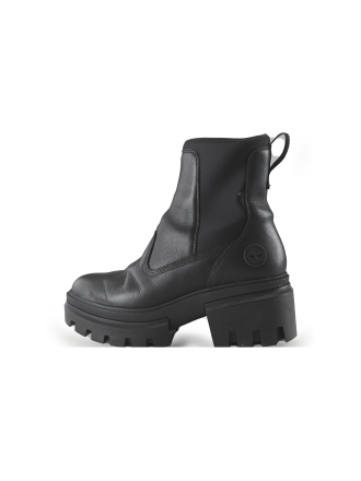 Timberland Chelsea boots Zwart 267041
 Maat 39
 
