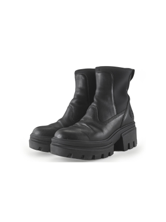 Timberland Chelsea boots Zwart 267041
 Maat 39
 