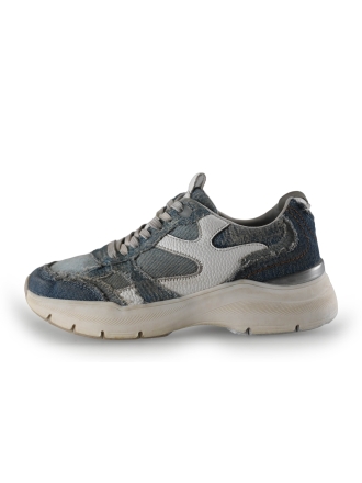 Tamaris Sneakers Blauw 267045
 Maat 38
 