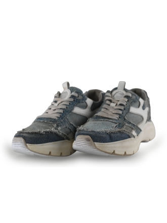 Tamaris Sneakers Blauw 267045
 Maat 38
 