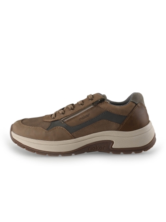 Rieker Sneakers Bruin 267053
 Maat 44
 