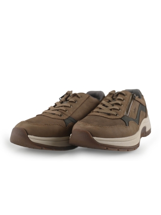Rieker Sneakers Bruin 267053
 Maat 44
 