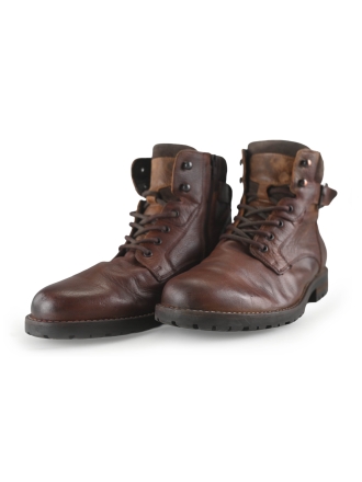 Outfielder Veterboots Bruin 267058
 Maat 44
 