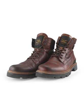 PME Legend Veterschoenen Bruin 267059
 Maat 43
 