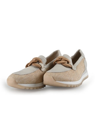Gabor Instappers Beige 267072
 Maat 41
 