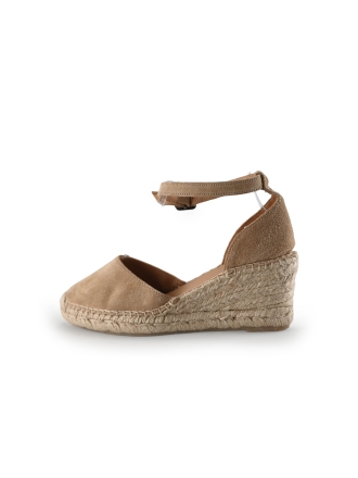 VIA VAI Sleehakken Beige 267073
 Maat 38
 