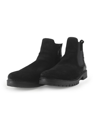 Gabor Chelsea boots Zwart 267083
 Maat 42
 