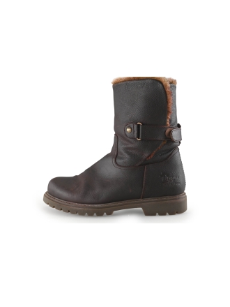 Panama Jack Enkellaarzen Bruin 267085
 Maat 39
 