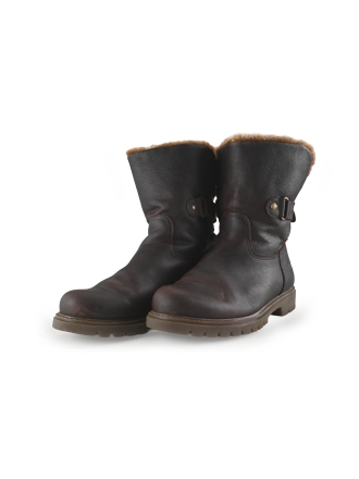 Panama Jack Enkellaarzen Bruin 267085
 Maat 39
 