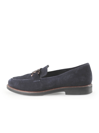 Ara Loafers Blauw 267093
 Maat 40
 