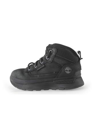 Timberland Hoge sneakers Zwart 267098
 Maat 28
 