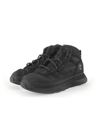 Timberland Hoge sneakers Zwart 267098
 Maat 28
 