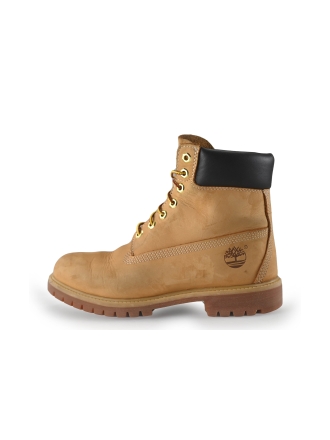 Timberland Boots Geel 267099
 Maat 43
 