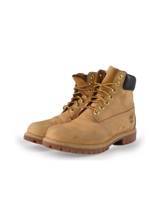 Timberland Boots Geel 267099
 Maat 43
 