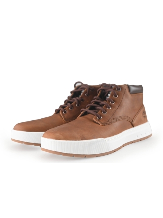 Timberland Hoge sneakers Bruin 267102
 Maat 40
 