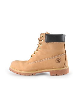 Timberland Boots Geel 267105
 Maat 47
 