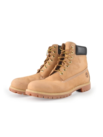 Timberland Boots Geel 267105
 Maat 47
 