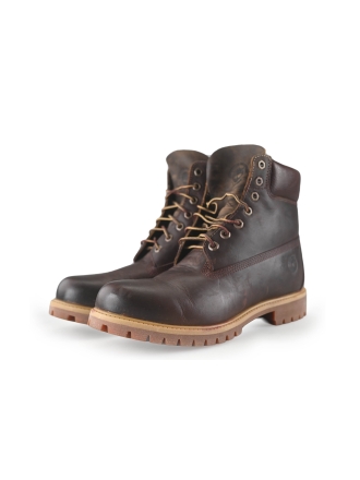 Timberland Veterboots Bruin 267108
 Maat 44
 
