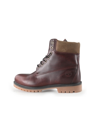Timberland Veterboots Bruin 267112
 Maat 44½
 