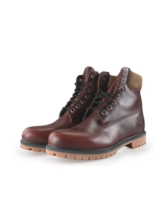 Timberland Veterboots Bruin 267112
 Maat 44½
 