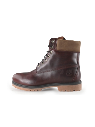 Timberland Veterboots Bruin 267113
 Maat 46
 