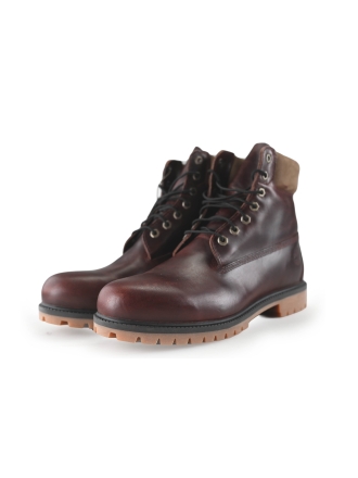 Timberland Veterboots Bruin 267113
 Maat 46
 