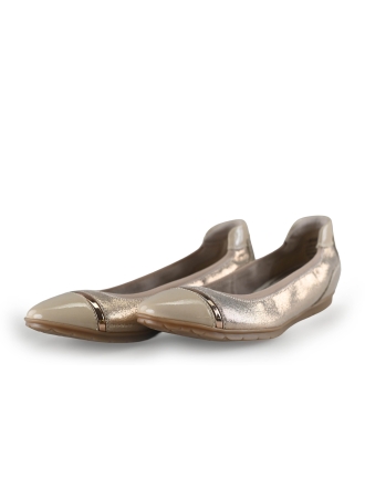 Tamaris Instappers Goud 267122
 Maat 38
 
