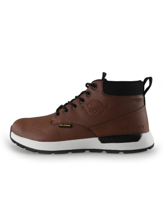 PME Legend Veterschoenen Cognac 267124
 Maat 45
 